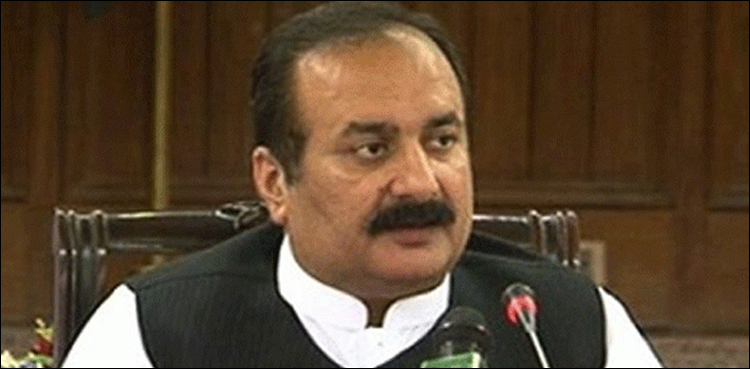 نیب کو پنجاب کے سوا کوئی اور صوبہ کیوں نظر نہیں آتا، رانا مشہود