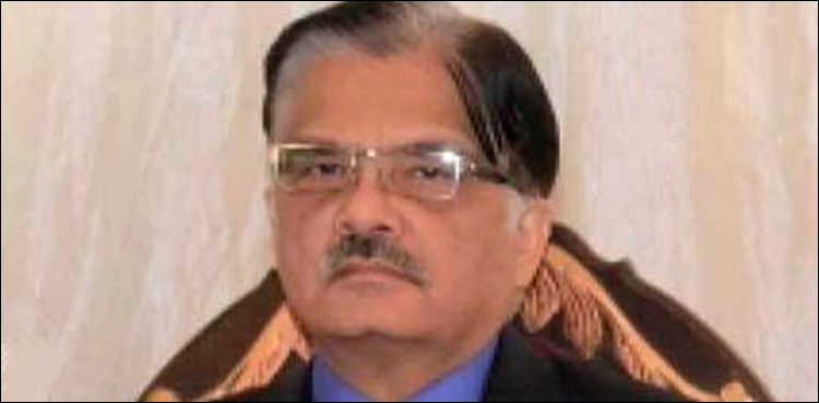 مرزا سلیم بیگ چیئرمین پیمرا تعینات، وزیر اعظم نے منظوری دے دی