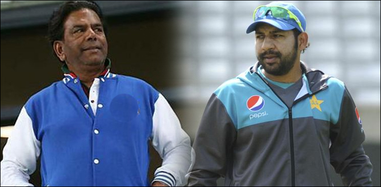 Sarfraz Ahmed