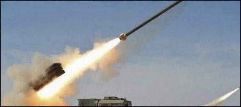 سعودی افواج نے حوثیوں کی جانب سے داغے گئے میزائل تباہ کردیئے