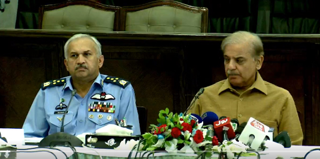 پاک فضائیہ کے تعاون سے فورٹ منرو اسپتال کا منصوبہ اہم سنگ میل ہے، شہباز شریف