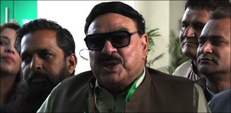 تحمل اوربرداشت کے ساتھ الیکشن کی طرف جانا چاہیے‘ شیخ رشید