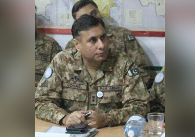کرنل سہیل نے آرمی چیف کا ہزارہ برادری سے کیا ہوا وعدہ نبھایا
