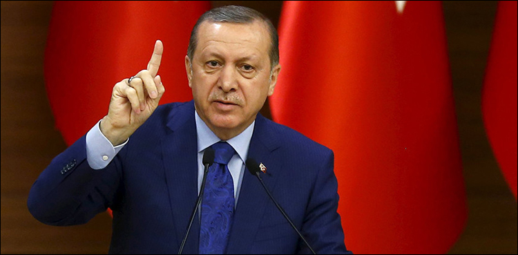 ترکی ایران مخالف ظالمانہ امریکی پابندیوں کو تسلیم نہیں کرتا، طیب اردوآن