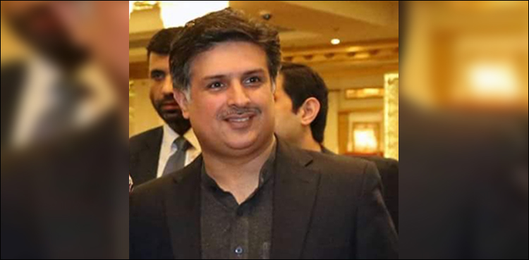 شبیر جان بجارانی کا  پیپلزپارٹی چھوڑنے اور آزاد حیثیت سے الیکشن لڑنے کا اعلان