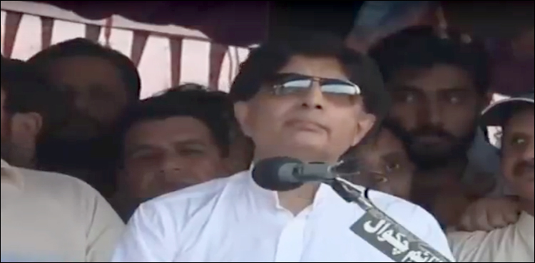 نوازشریف ہم سے زیادہ اہل اور سیاسی نہیں، نہ ہی میں ان کا مقروض ہوں، چوہدری نثار