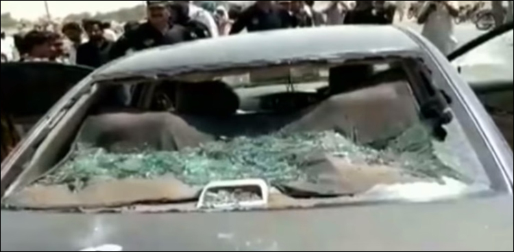 دادو : زمین کے تنازعہ پر قبائلی تصادم، فائرنگ سے چھ افراد جاں بحق