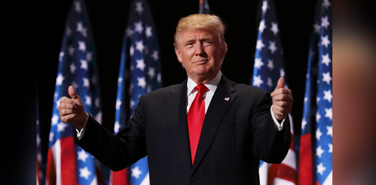 Donald Trump