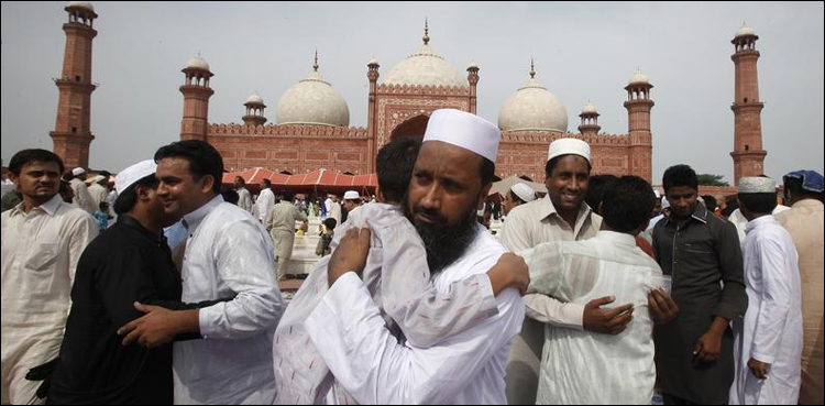 ملک بھر میں عیدالاضحیٰ آج مذہبی جوش و جذبے کے ساتھ منائی جائے گی