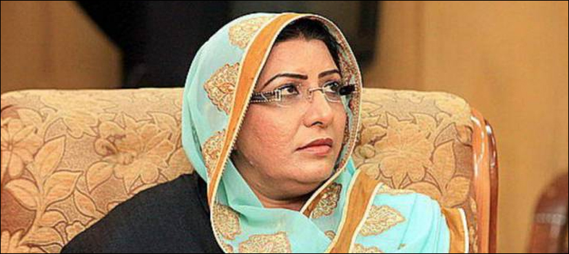 پی ٹی آئی نے فردوس عاشق اعوان، شہریارآفریدی ودیگر کو ٹکٹس جاری کردیئے