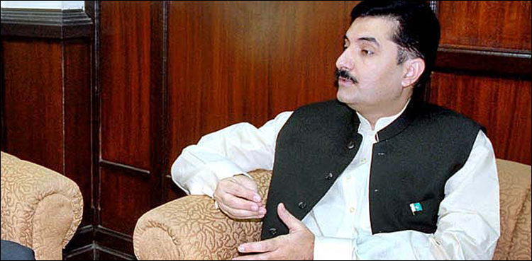 ایم کیوایم کے ساتھ اتحاد جاری رکھنے کی پوری کوشش ہوگی، فیصل کریم کنڈی