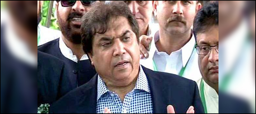 آئندہ الیکشن میں عمران خان نااہل ہوجائیں گے، حنیف عباسی کا دعویٰ