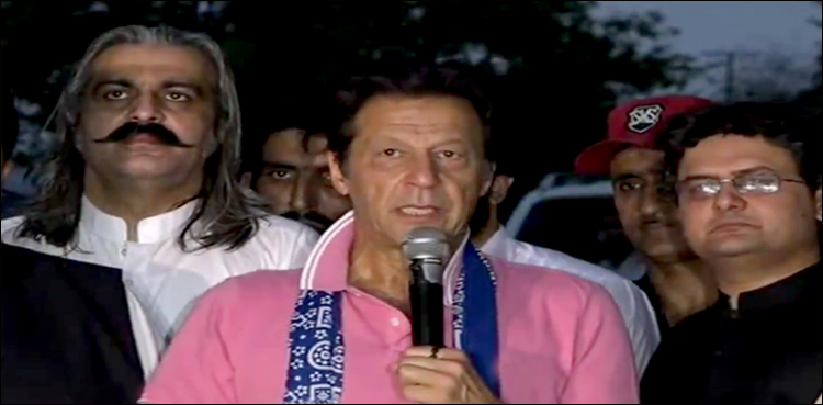 جو امیدوار الیکشن لڑنے کی سائنس جانتا ہے، ٹکٹ اسے ہی دیں گے: عمران خان