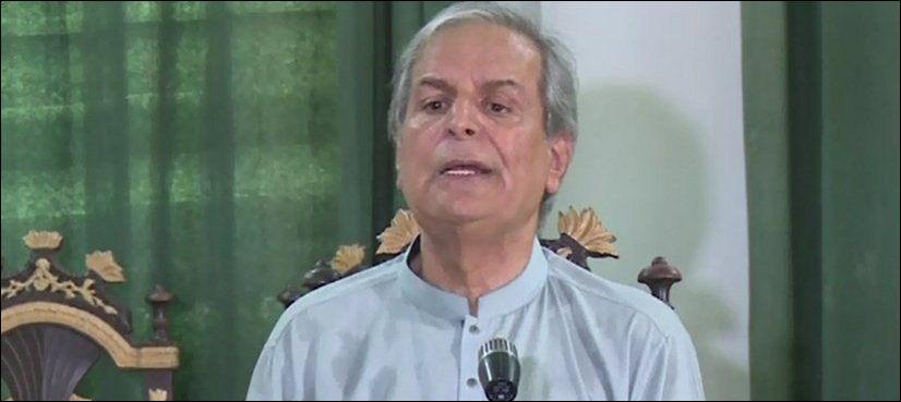 الیکشن میں امیدوار نہیں ہوں، مسلم لیگ ن سے رشتہ تین نسلوں کا ہے، جاوید ہاشمی