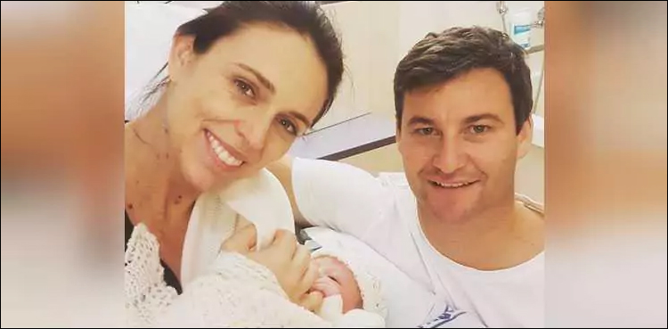 Jacinda Ardern