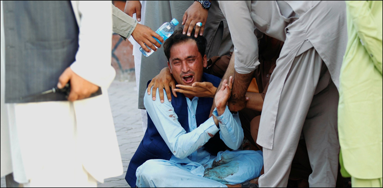افغانستان: جلال آباد میں‌ خود کش حملہ، طالبان کا جنگ بندی میں توسیع سے انکار
