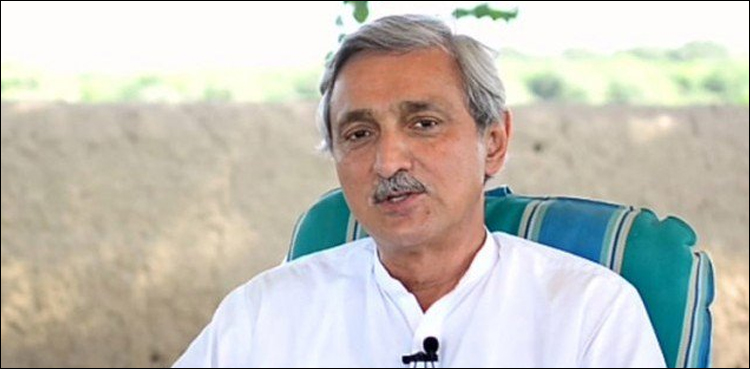 سپریم کورٹ کے فیصلے سے مایوسی ہوئی، جہانگیر ترین