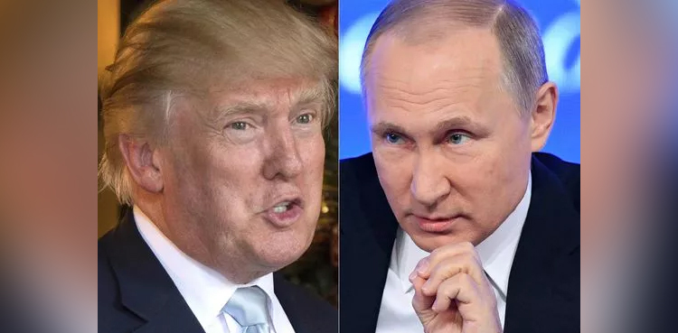 Putin Trump