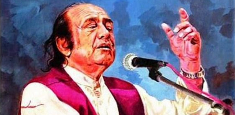 معروف غزل گلوکار مہدی حسن کو گزرے چھ برس بیت گئے