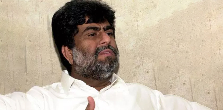 پی ٹی آئی کے صوبائی صدر سردار یار محمد رند الیکشن لڑنے کیلئے نااہل قرار
