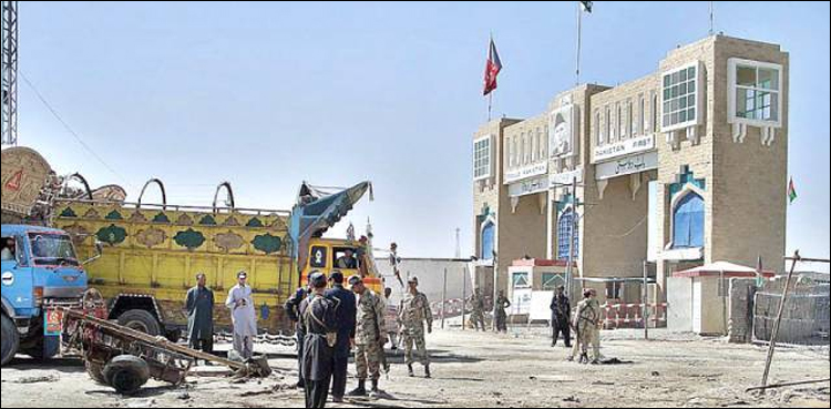 پاک افغان کشیدگی کے باوجود پاکستانی برآمدات میں 2 سال کا ریکارڈ اضافہ