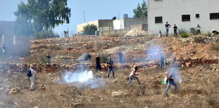 فلسطین: اسرائیلی فوج کی فائرنگ سے نوجوان شہید، متعدد زخمی