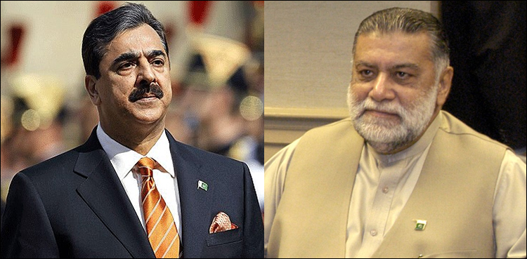 پاکستان کے دوسابق وزرائے اعظم کے پاس ذاتی گاڑی نہیں