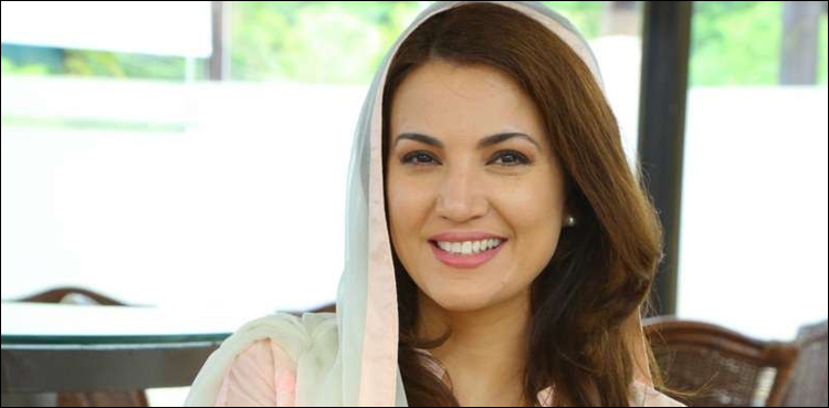 میری کتاب کسی انتقام کا حصہ نہیں، مگر ایک طبقہ اس سے خوفزدہ ہے: ریحام خان