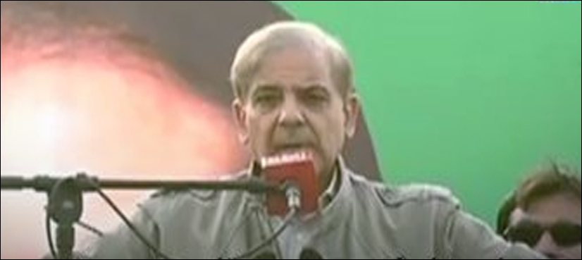 شہبازشریف کا کراچی کے تین حلقوں سے الیکشن لڑنے کا فیصلہ
