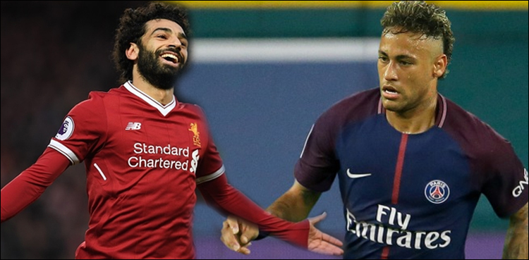 ورلڈ کپ 2018: کیا نیمار اور محمد صلاح عالمی مقابلوں میں حصہ لے سکیں گے؟