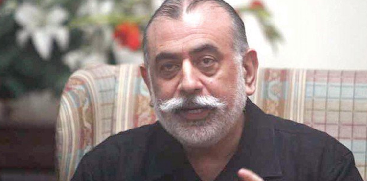 نون لیگ میں ایک اور بڑی بغاوت، پارٹی ٹکٹ نہ ملنے پرسردارمہتاب ناراض