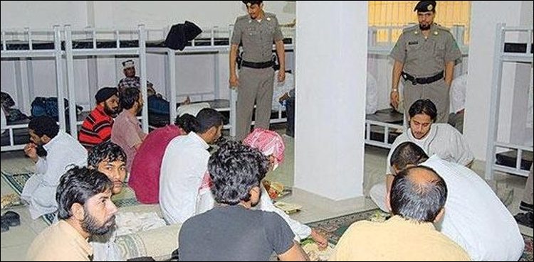 سعودی عرب میں غیر قانونی طور پر مقیم پاکستانیوں کے لیے سفارت خانے کا اہم اقدام