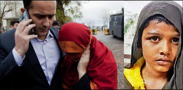 طیبہ تشدد کیس میں‌ ملزمان کی سزاؤں اور جرمانے میں اضافہ