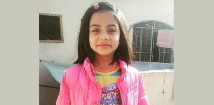 چیف جسٹس کا قصور کی ننھی زینب کی زندگی پر بننے والی فلم سے متعلق نوٹس
