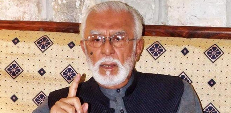مسلم لیگ نواز کے ذوالفقار کھوسہ کا پی ٹی آٗئی میں شمولیت کا امکان