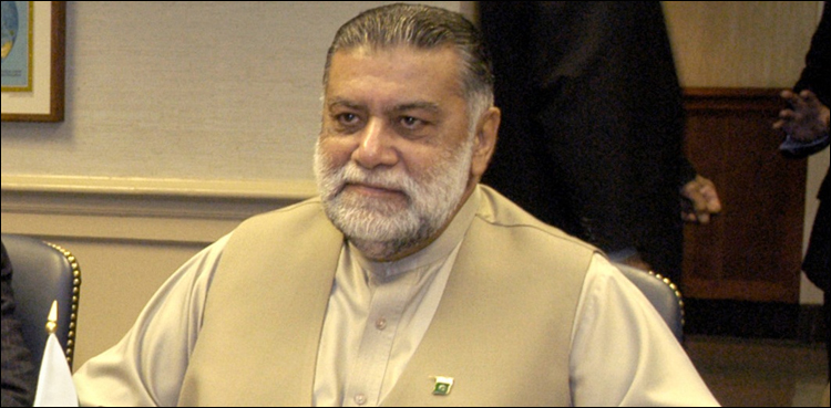 اسپورٹس کو برباد کرنے والوں کے خلاف بھی جے آئی ٹی بنائی جائے:‌ ظفراللہ جمالی کا مطالبہ