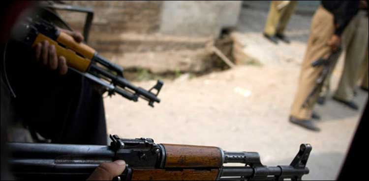 کراچی سے ایک اور ٹارگٹ کلر گرفتار، متحدہ لندن سے رابطوں کا اعتراف