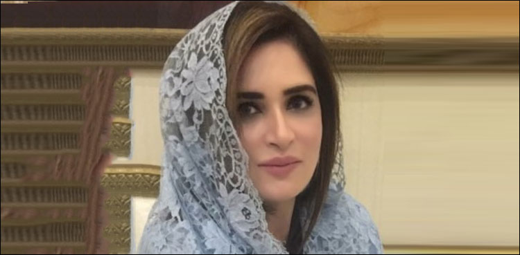 آج انصاف کا بول بالا ہوا ہے،چیف جسٹس پاکستان زندہ باد،عائشہ احد
