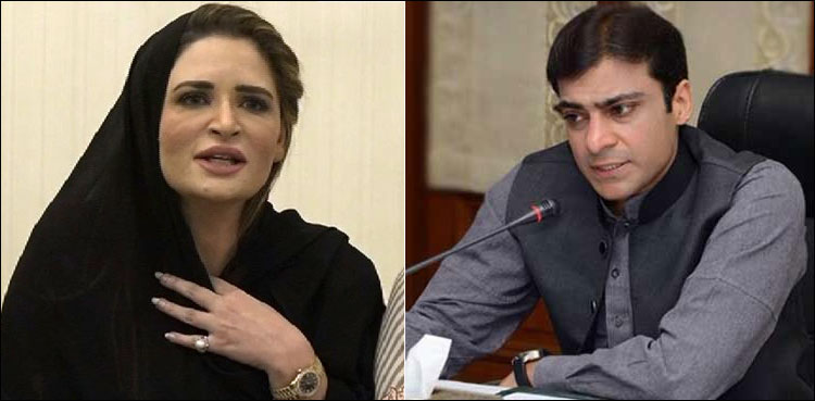 عائشہ احد  کیس، چیف جسٹس کا حمزہ شہبازسمیت دیگرملزمان کے خلاف آج ہی مقدمہ درج کرنے کا حکم