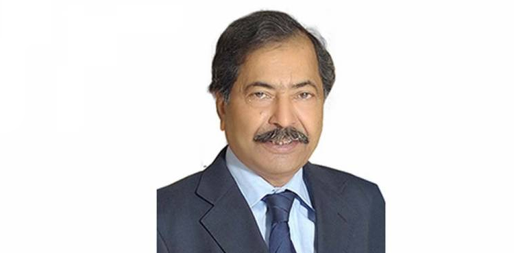 نگراں وزیر اعلیٰ سندھ کے لیے فضل الرحمان کے نام کا اعلان