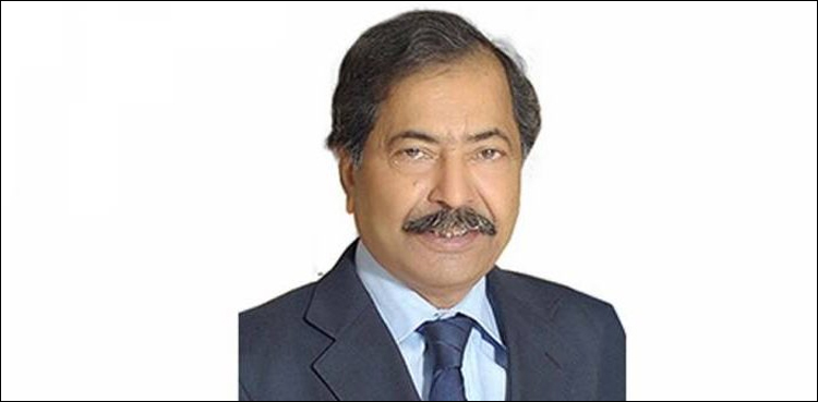 شفاف انتخابات کروانا ہماری ذمہ داری ہے: نگراں وزیر اعلیٰ سندھ