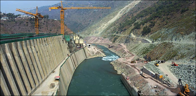 عالمی بینک کا پاکستان کو کشن گنگا ڈیم کے معاملے پرثالثی عدالت کے قیام کی درخواست واپس لینے کا مشورہ