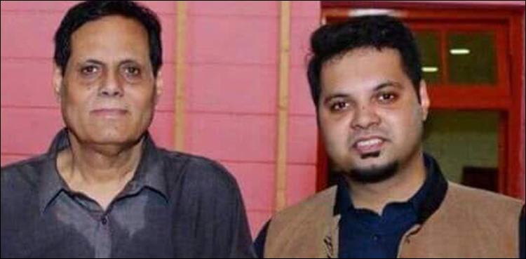 ماہر تعلیم سید خالد شاہ کا جسدِ خاکی جلد کراچی منتقل کیا جائے گا