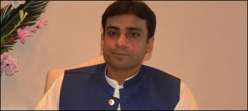 حمزہ شہباز کا پنجاب میں حکومت بنانے کا اعلان