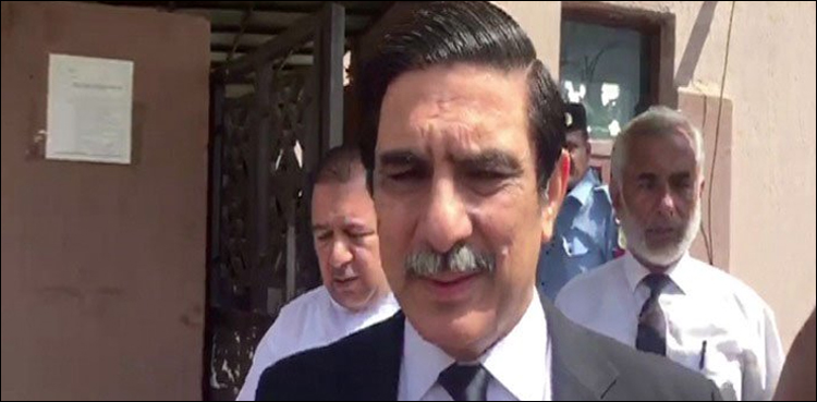 نوازشریف کےوکیل خواجہ حارث نےاپنا وکالت نامہ واپس لےلیا