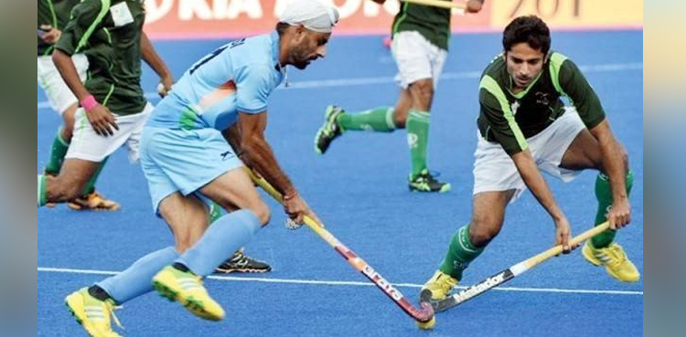 ہاکی کی آخری چیمپئنز ٹرافی، روایتی حریف پاک بھارت کا ٹاکرا