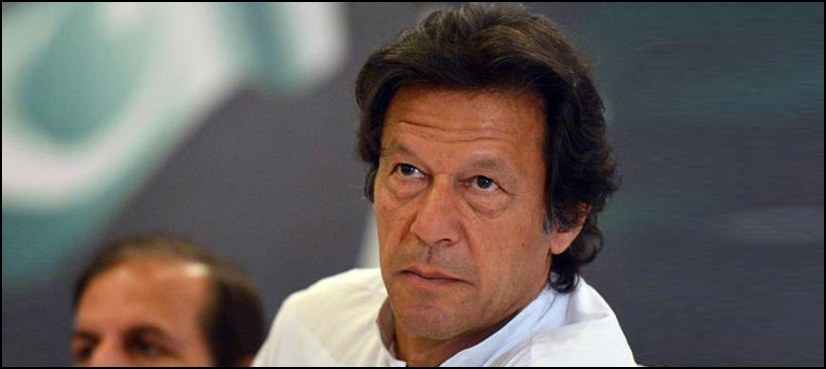 عمران خان کا میانوالی سے ملگ گیر انتخابی مہم شروع کرنے کا اعلان