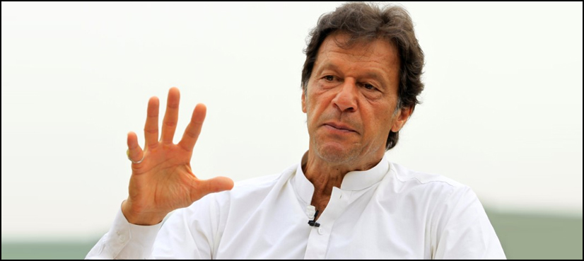 ن لیگ تباہ ہوتے دیکھ رہا ہوں، کالاباغ ڈیم کیلئے سب کا اتفاق ضروری ہے، عمران خان