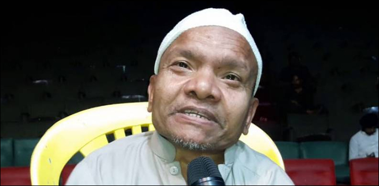 معروف اسٹیج کامیڈین جاوید کوڈو ٹریفک حادثے میں زخمی