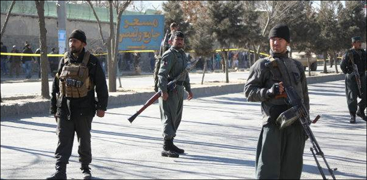 kabul blast